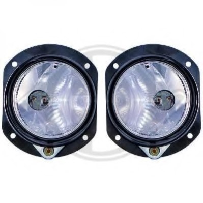 DIEDERICHS 1615388 Fog Light Set